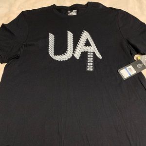 Men’s UA ammo short sleeve tshirt